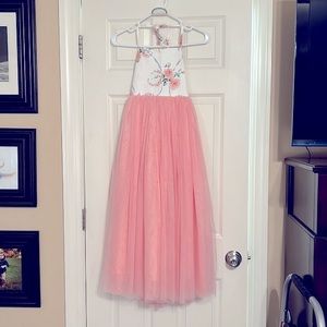 NWT. Size 8. Rose garden Tulle dress. Dollcake